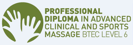 Professional Clinical and Sports Massage Therapy BTEC Level 6 Qualification