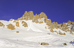 Ski Massage Meribel