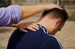 Indian Head Massage Therapy