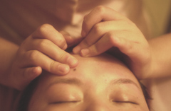 Indian Head Massage Meribel