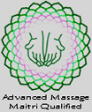 Maitri Advanced Massage Trained
