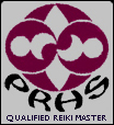 PRHS Qualified Reiki Master - Reiki Therapy